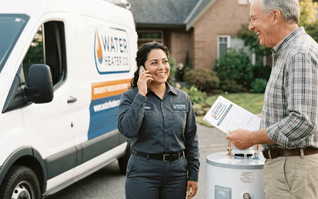Water Heater Repair Quincy, OH FAQs